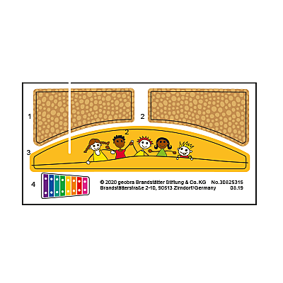30825315_sparepart/Etikett 70308 "Spielbox 'Im Kindergarten